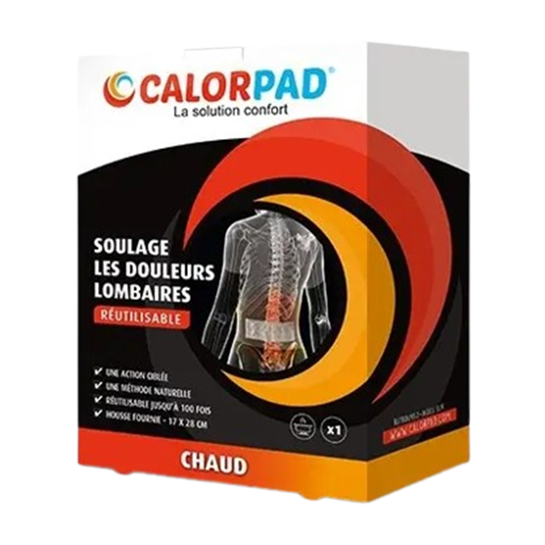COUSSIN CHAUD LOMBAIRE