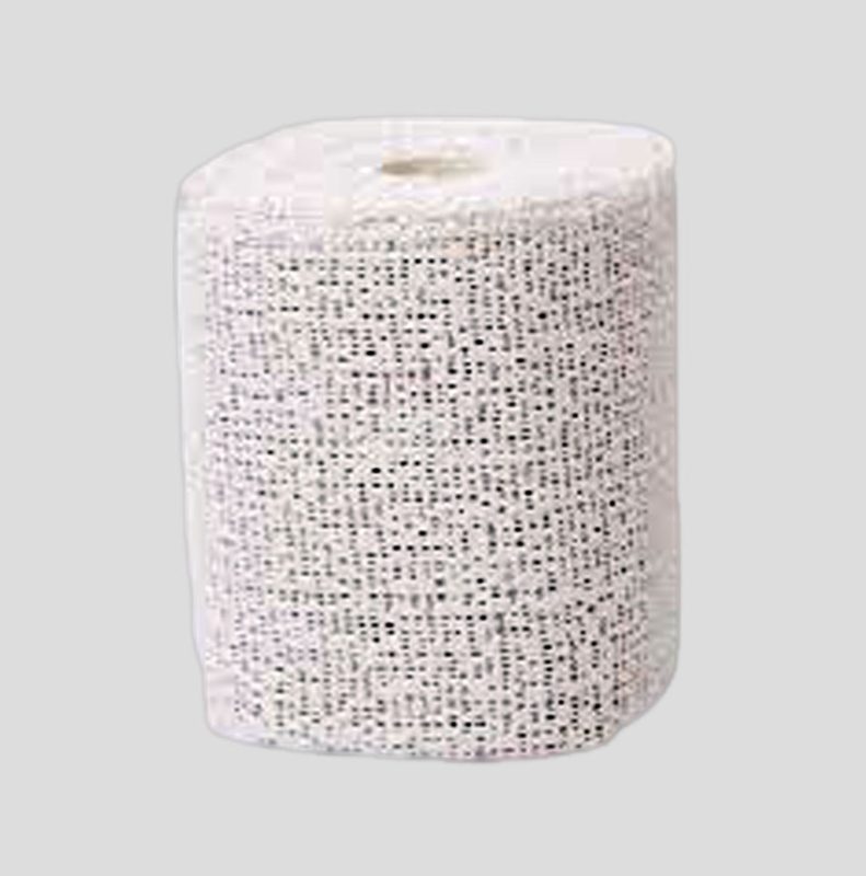 Bande plâtrée Biplatrix 2mx20cm