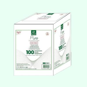 COMPRESSE GAZ NON STERILE