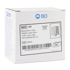 BOUCHON LUER LOCK MALE