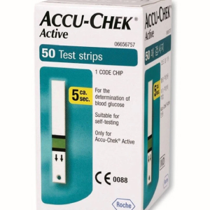BANDELETTE ACCU CHEK