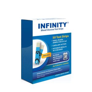 KIT DE SURVEILLANCE GLYCEMIE-INFINITY